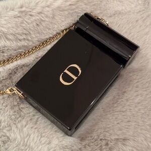 LIKE NEW Christian Dior Minaudiere (2022 Limited Edition) - Clutch Only
